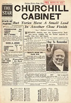 Walthamstow: 1951 The Star General Election