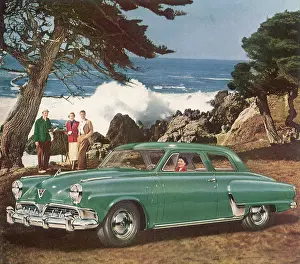 Studebaker: 1951 Studebaker State Commander V-8 Sedan