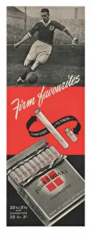 Vaping: 1951 UK advert Four Square cigarettes