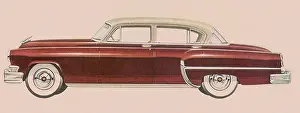 Benzes: 1952 Chrysler Imperial