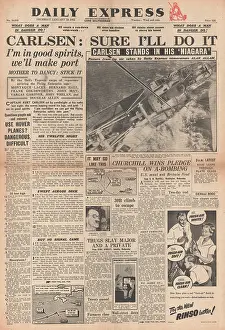 Turmoil: 1952 Daily Express Sinking of Flying Enterprise