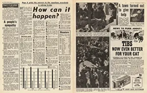 Quintinshill: 1952 Daily Graphic Harrow train disaster