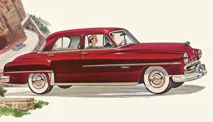 Coronet: 1952 Dodge Coronet