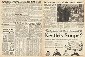 Quintinshill: 1952 Evening Standard Harrow train disaster