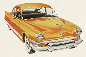 Nosta: 1952 Kaiser Manhattan