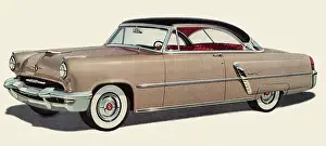 Capri: 1952 Lincoln Capri