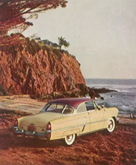 Capri: 1952 Lincoln Capri