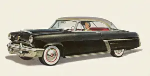 Pontiac: 1952 Mercury