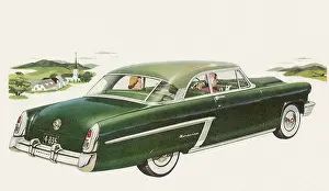 Pontiac: 1952 Mercury