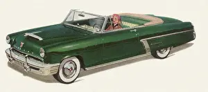 Lamotor: 1952 Mercury Convertible