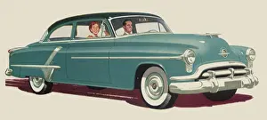 Benzes: 1952 Oldsmobile Super 88