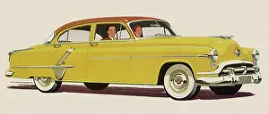 1952 Oldsmobile Super 88