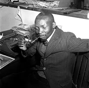 Africanist: 1952 Peter Nkutsoe Raboroko. B. A. U. ED. once a