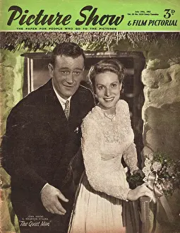 Ohara: 1952 Picture Show John Wayne