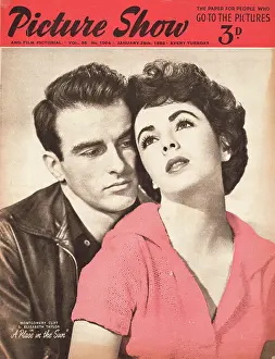 Clift: 1952 Picture Show Montgomery Clift