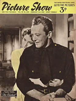 Talman: 1952 Picture Show William Talman