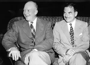 Moderate: 1952 Republican Nominee Dwight Eisenhower, ?