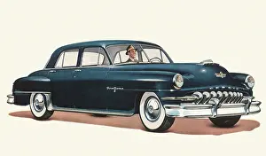 Buick: 1952 De Soto Fire Dome 8