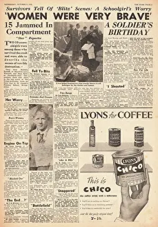 Quintinshill: 1952 The Star Harrow train disaster