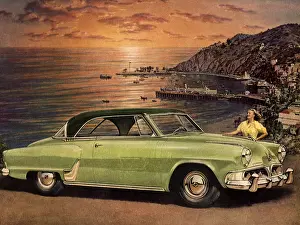 Starliner: 1952 Studebaker