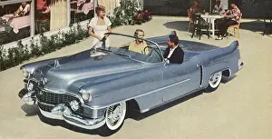 Cadillac: 1953 Cadillac Le Mans