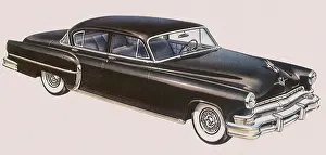 Benzes: 1953 Chrysler Imperial