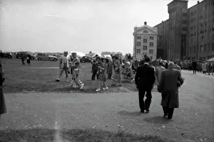Grandstand: 1953 Coronation Derby