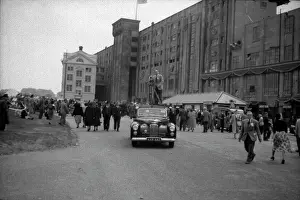 Humber: 1953 Coronation Derby