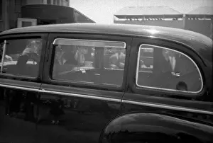 Epsom: 1953 Coronation Derby
