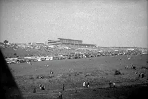 Downs: 1953 Coronation Derby