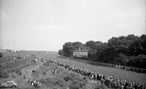 Downs: 1953 Coronation Derby