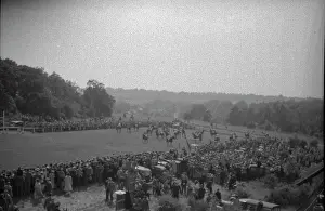 Epsom: 1953 Coronation Derby