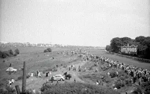 Bend: 1953 Coronation Derby