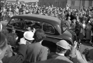 Epsom: 1953 Coronation Derby