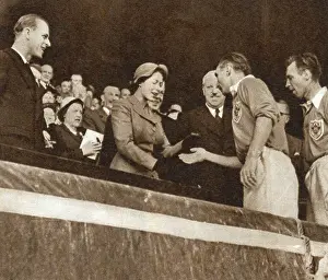 Rous: 1953 FA Cup Final