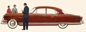 Pontiac: 1953 Kaiser