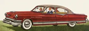 Nosta: 1953 Kaiser Manhattan Sedan