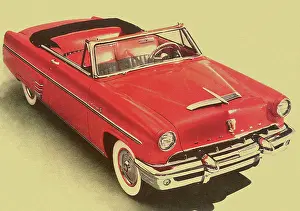 Pontiac: 1953 Mercury