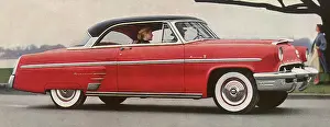 Pontiac: 1953 Mercury