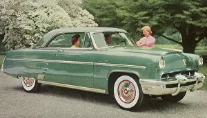 Pontiac: 1953 Mercury
