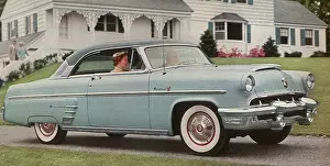 Pontiac: 1953 Mercury