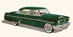 Pontiac: 1953 Mercury