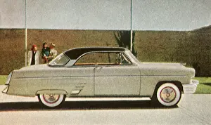 Packard: 1953 Mercury
