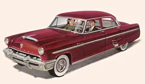 Packard: 1953 Mercury