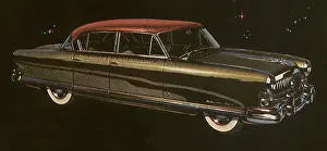 Benzes: 1953 Nash Ambassador