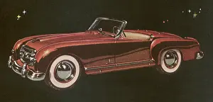 Pontiac: 1953 Nash-Healey