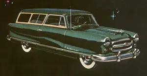 Rambler: 1953 Nash Rambler