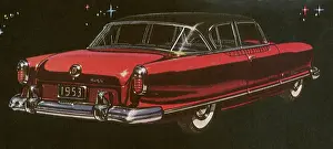 Pontiac: 1953 Nash Statesman