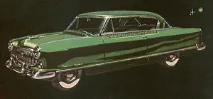 Pontiac: 1953 Nash Statesman Custom