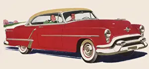 Benzes: 1953 Oldsmobile Super 88